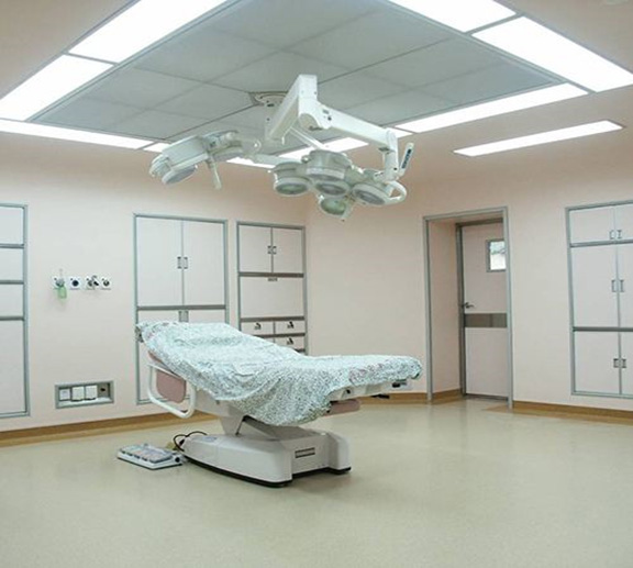 Operating theater,ICU clean room for hospital medical treatment